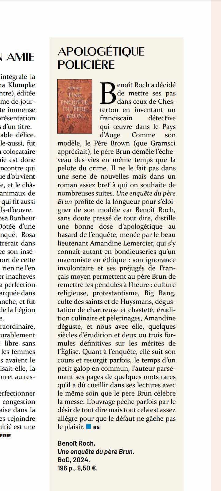 On en parle dans Politique&nbsp;Magazine
