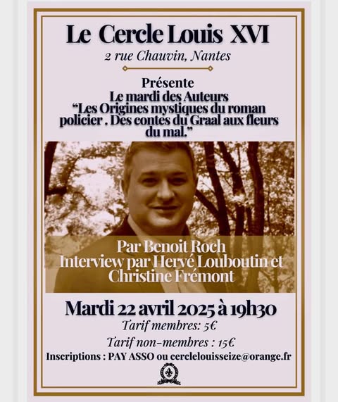 Une belle soirée&nbsp;!