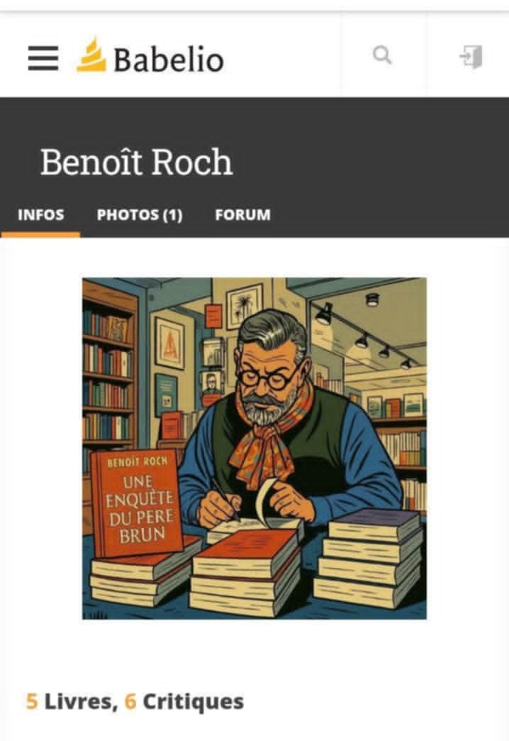 Donnez vos avis sur Babelio&nbsp;!